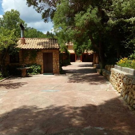 Casas Rurales Picos Del Oso Riopar Luaran gambar