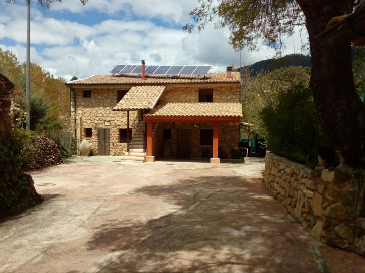 Casas Rurales Picos Del Oso Riopar Luaran gambar
