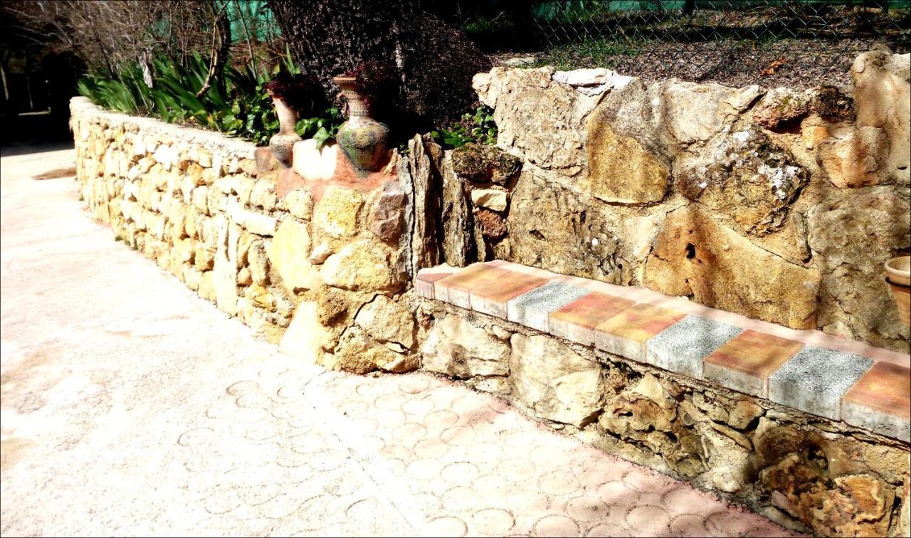 Casas Rurales Picos Del Oso Riopar Luaran gambar