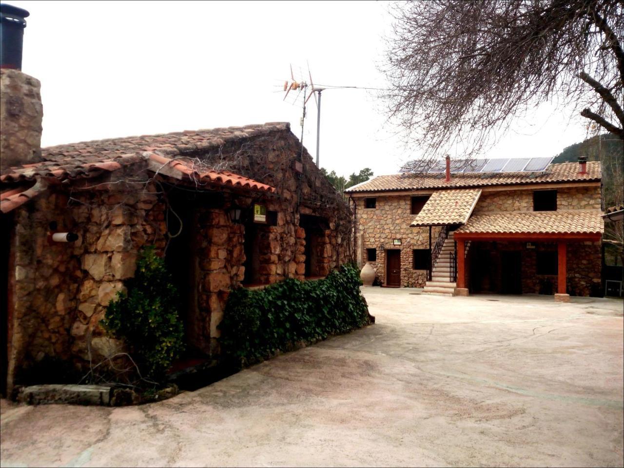 Casas Rurales Picos Del Oso Riopar Luaran gambar