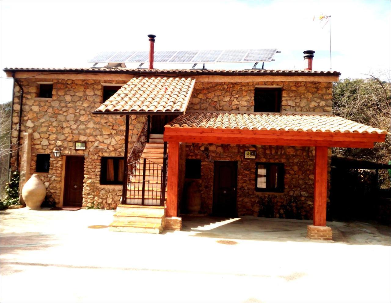 Casas Rurales Picos Del Oso Riopar Luaran gambar
