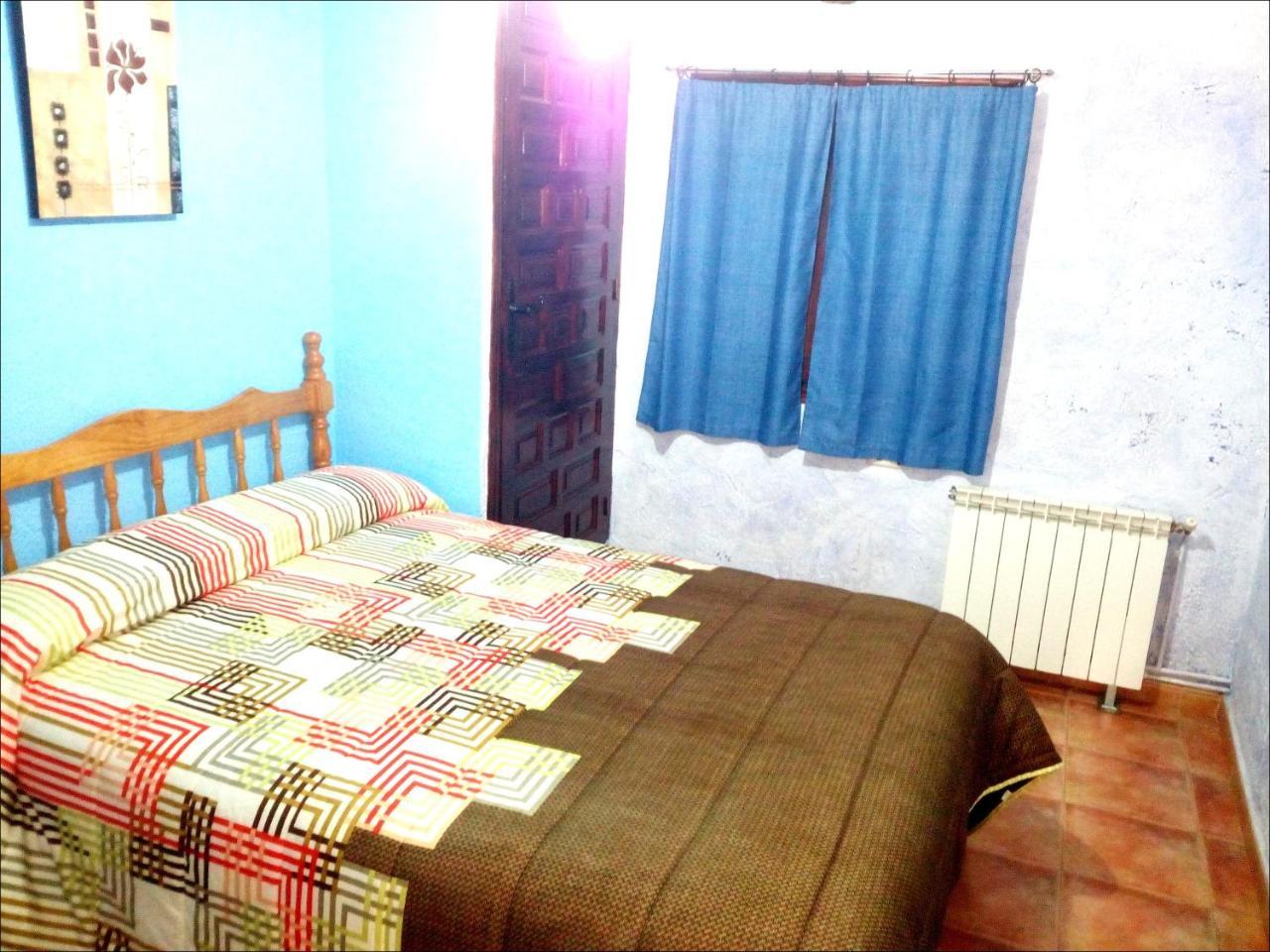 Casas Rurales Picos Del Oso Riopar Luaran gambar
