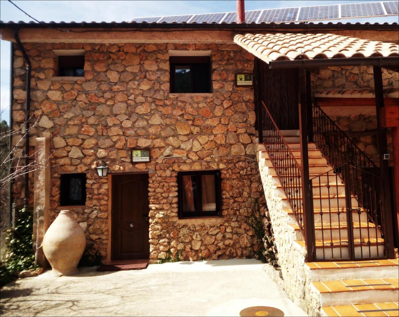Casas Rurales Picos Del Oso Riopar Luaran gambar