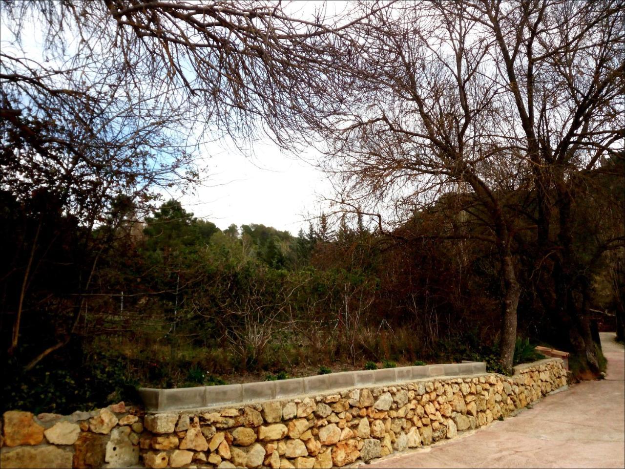 Casas Rurales Picos Del Oso Riopar Luaran gambar