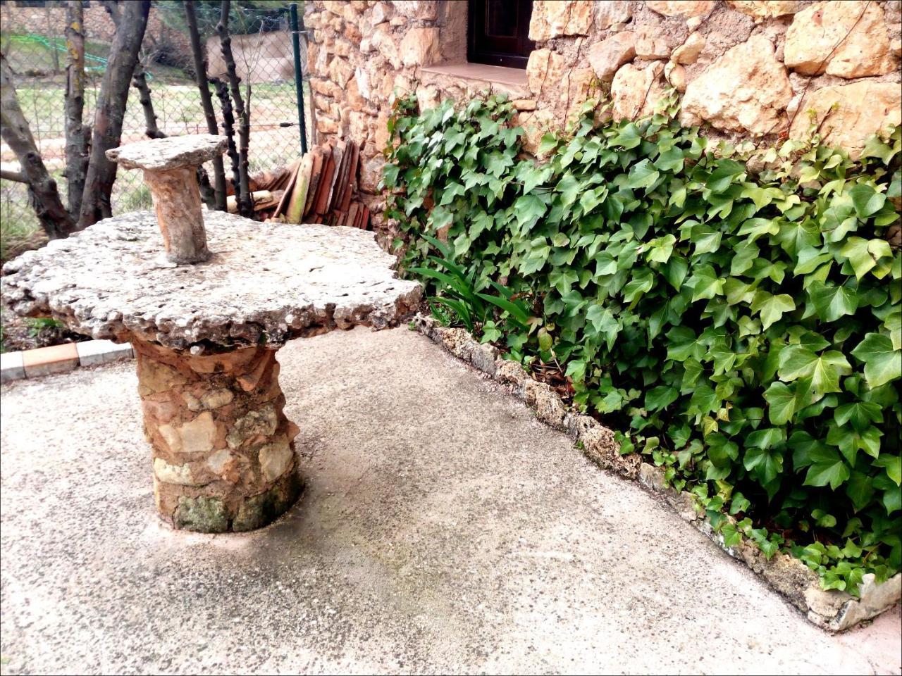 Casas Rurales Picos Del Oso Riopar Luaran gambar