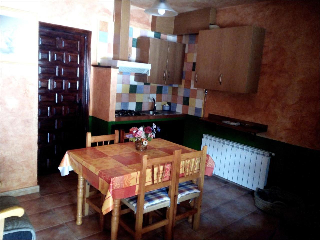 Casas Rurales Picos Del Oso Riopar Luaran gambar