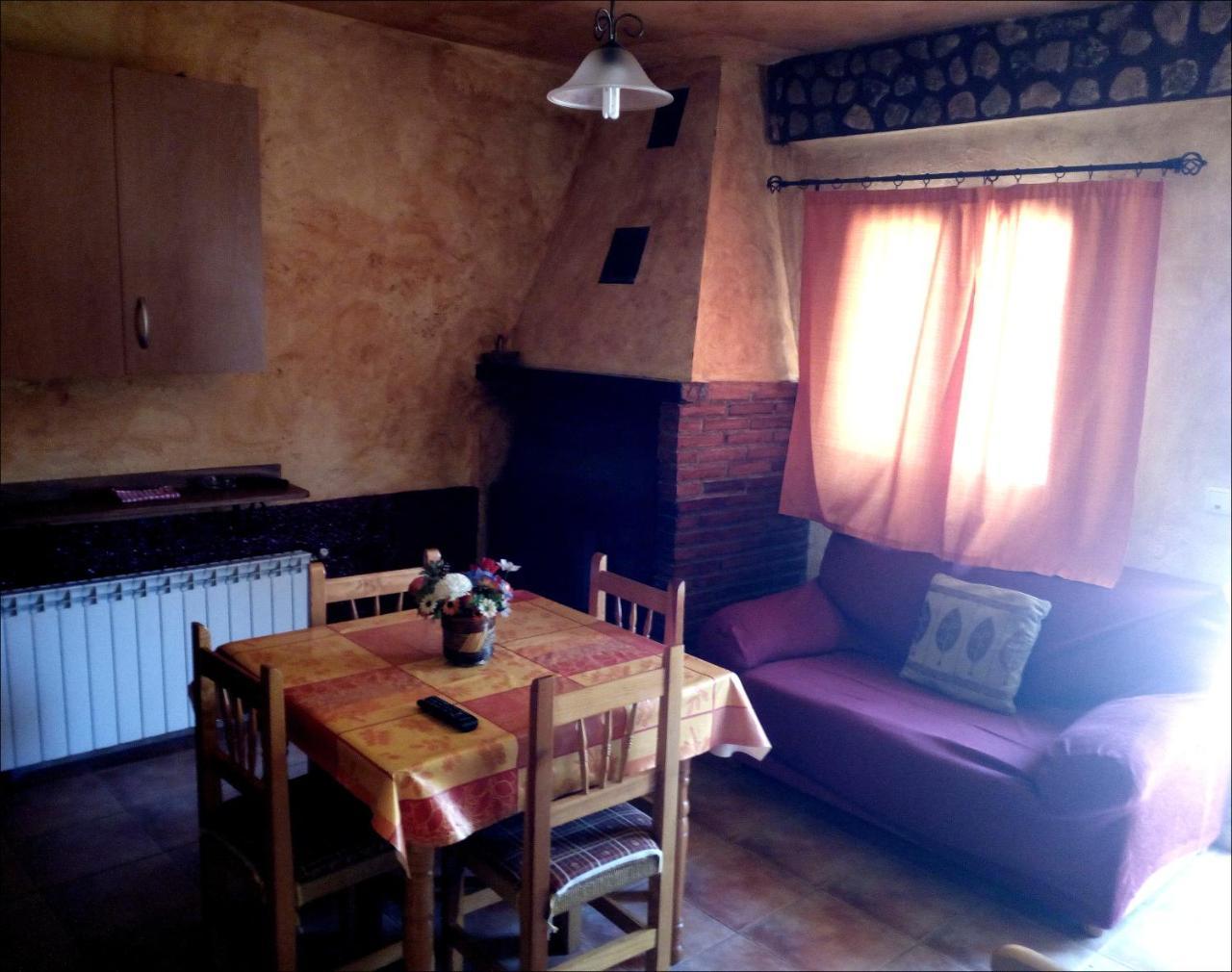 Casas Rurales Picos Del Oso Riopar Luaran gambar