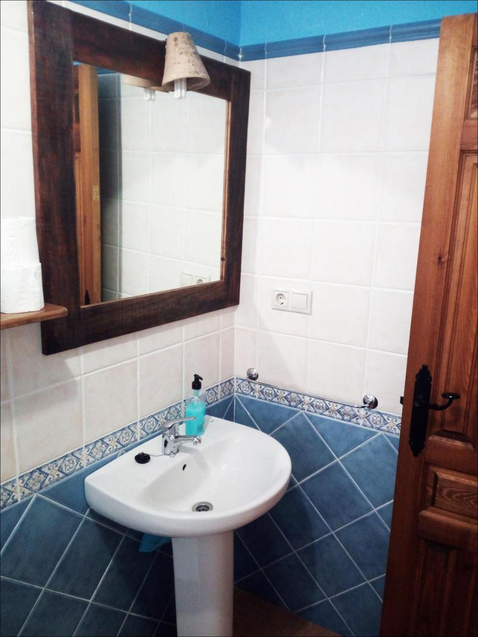 Casas Rurales Picos Del Oso Riopar Luaran gambar