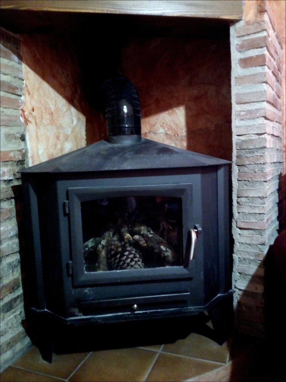 Casas Rurales Picos Del Oso Riopar Luaran gambar