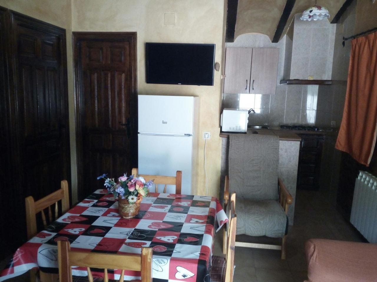 Casas Rurales Picos Del Oso Riopar Luaran gambar