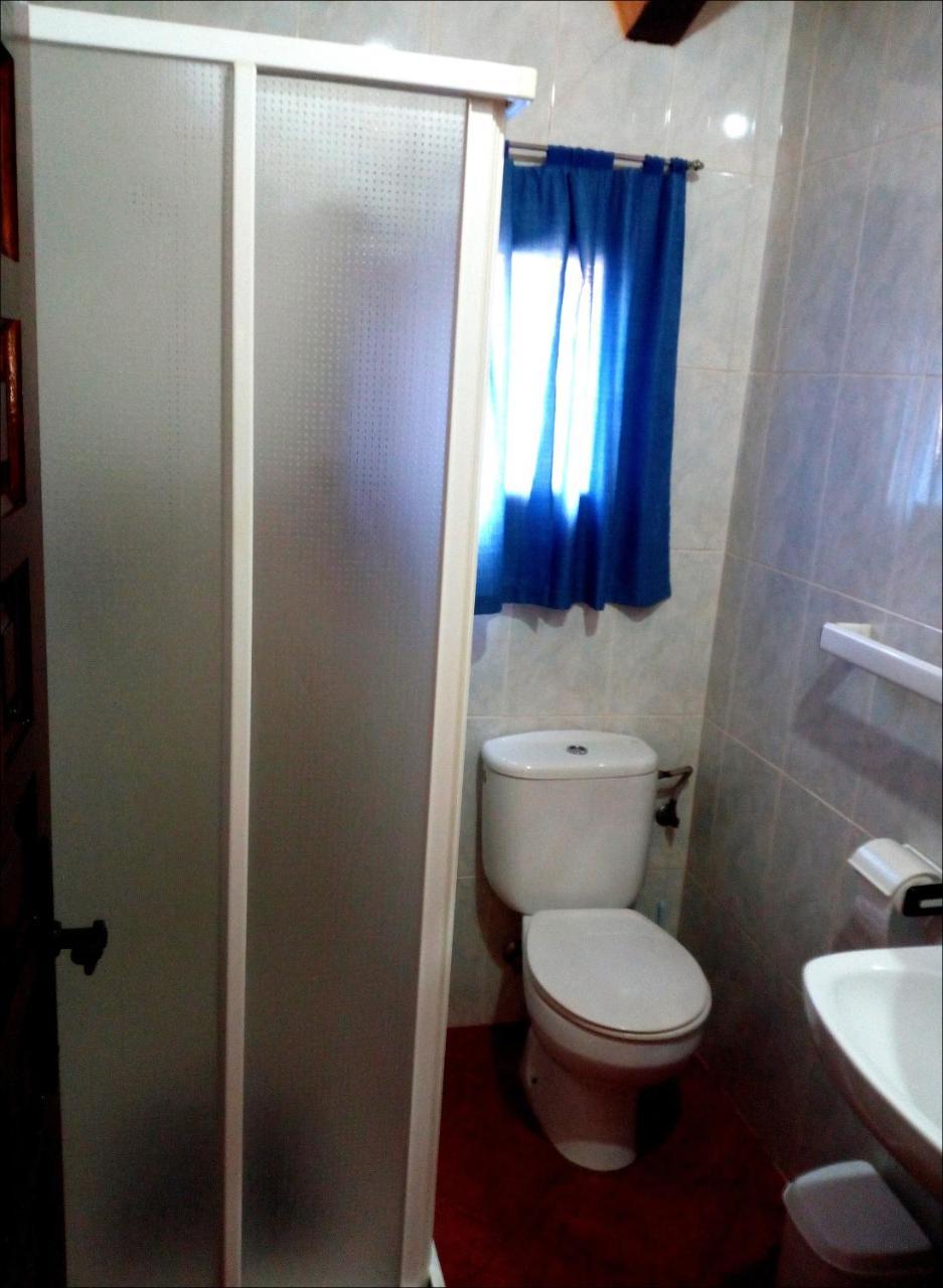 Casas Rurales Picos Del Oso Riopar Luaran gambar