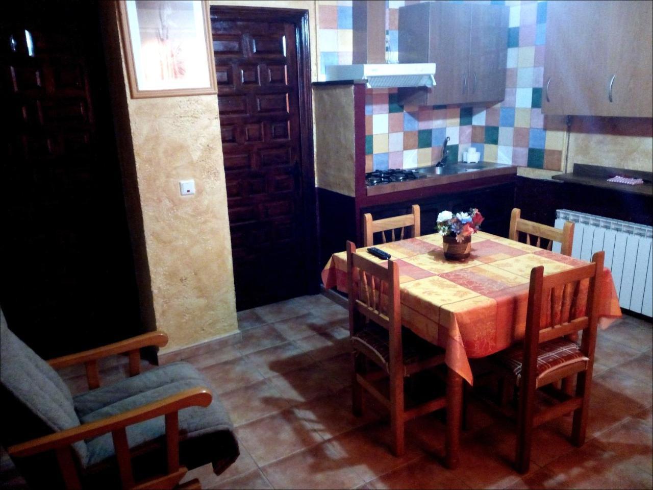 Casas Rurales Picos Del Oso Riopar Luaran gambar