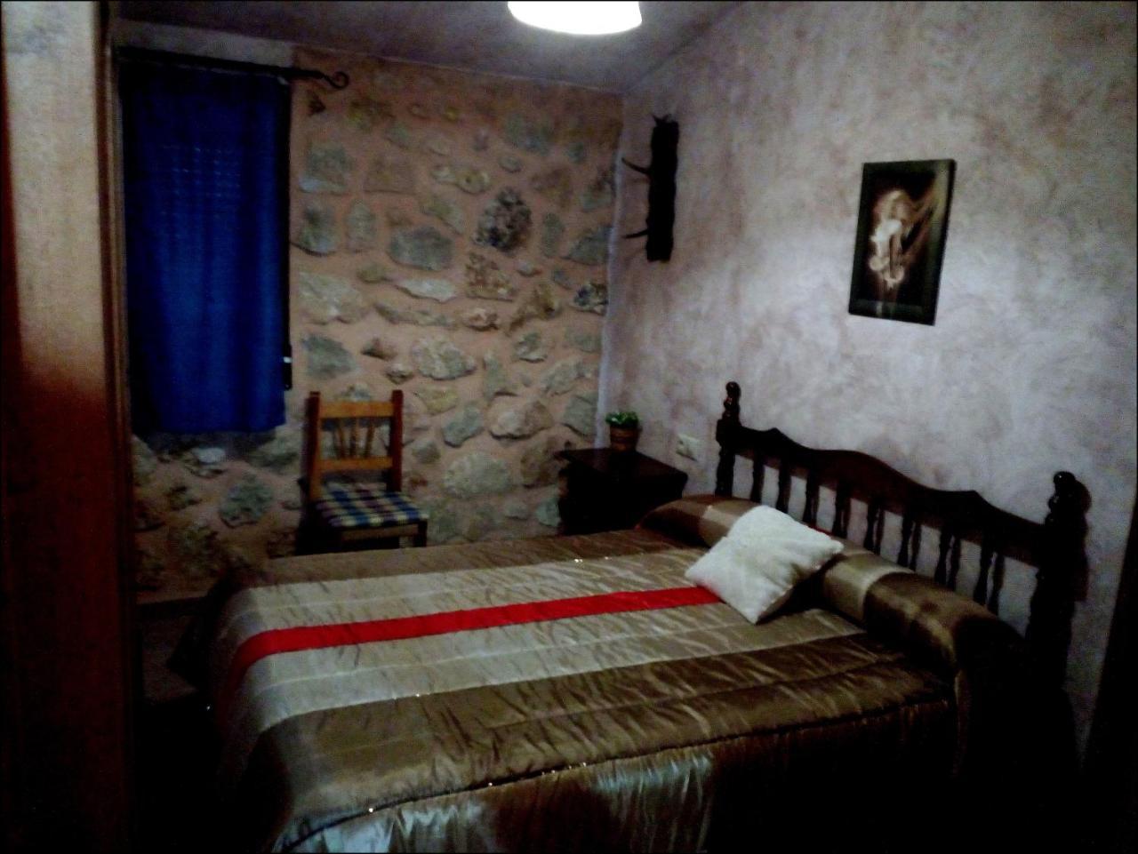 Casas Rurales Picos Del Oso Riopar Luaran gambar