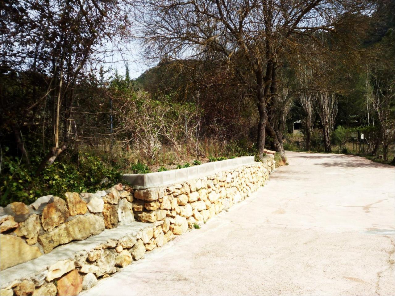 Casas Rurales Picos Del Oso Riopar Luaran gambar