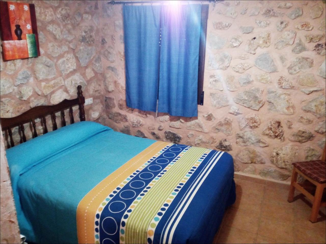 Casas Rurales Picos Del Oso Riopar Luaran gambar