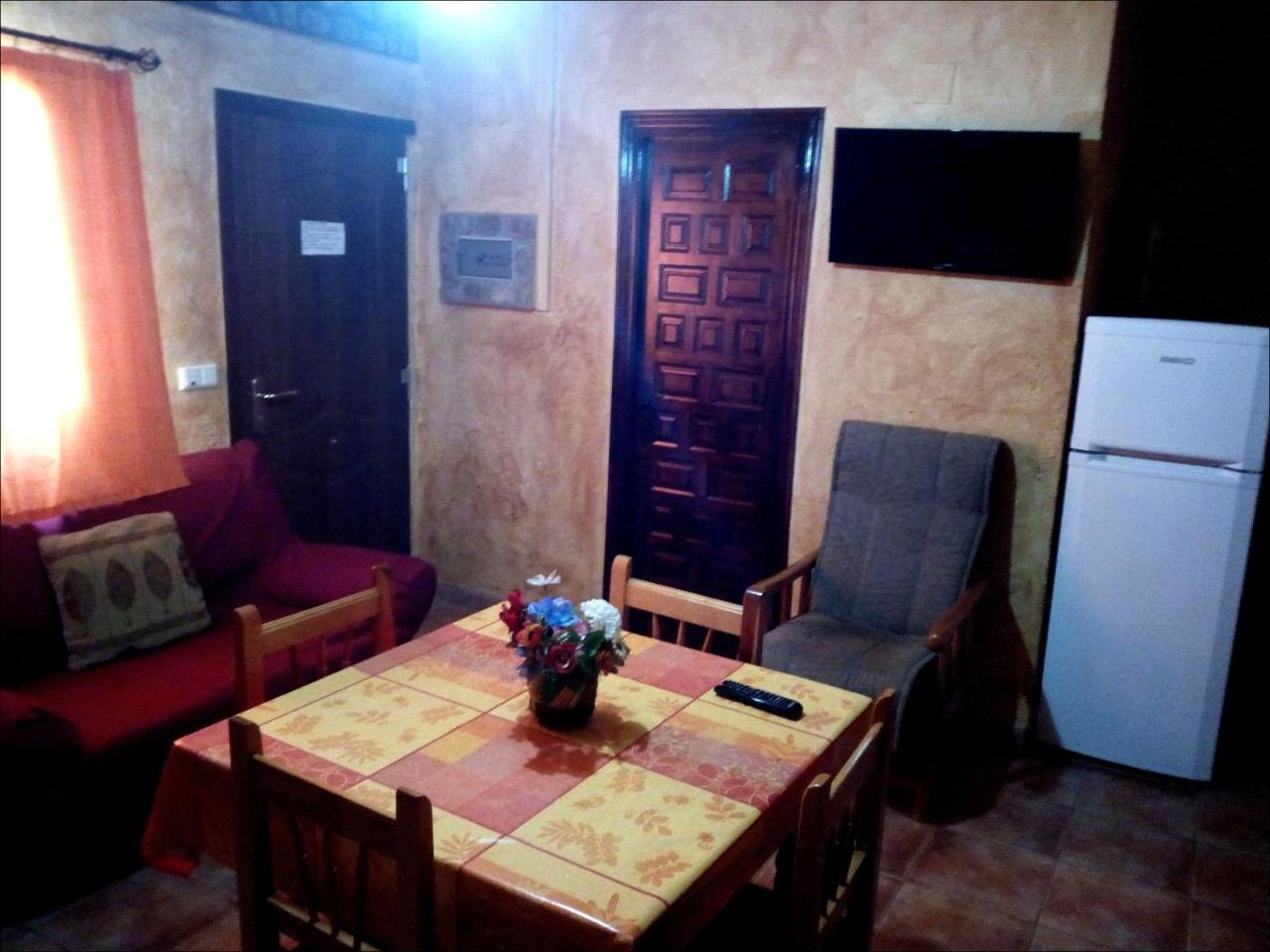 Casas Rurales Picos Del Oso Riopar Luaran gambar