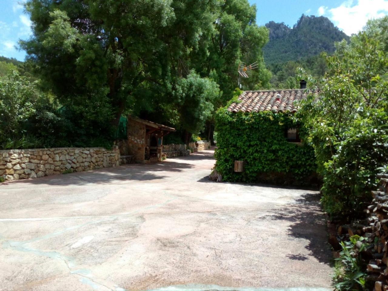 Casas Rurales Picos Del Oso Riopar Luaran gambar