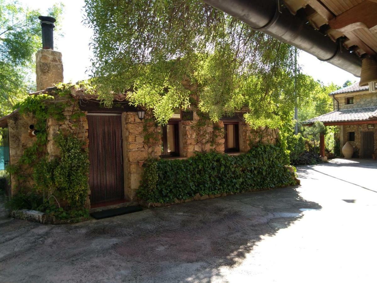 Casas Rurales Picos Del Oso Riopar Luaran gambar