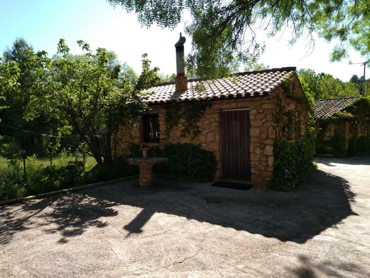 Casas Rurales Picos Del Oso Riopar Luaran gambar