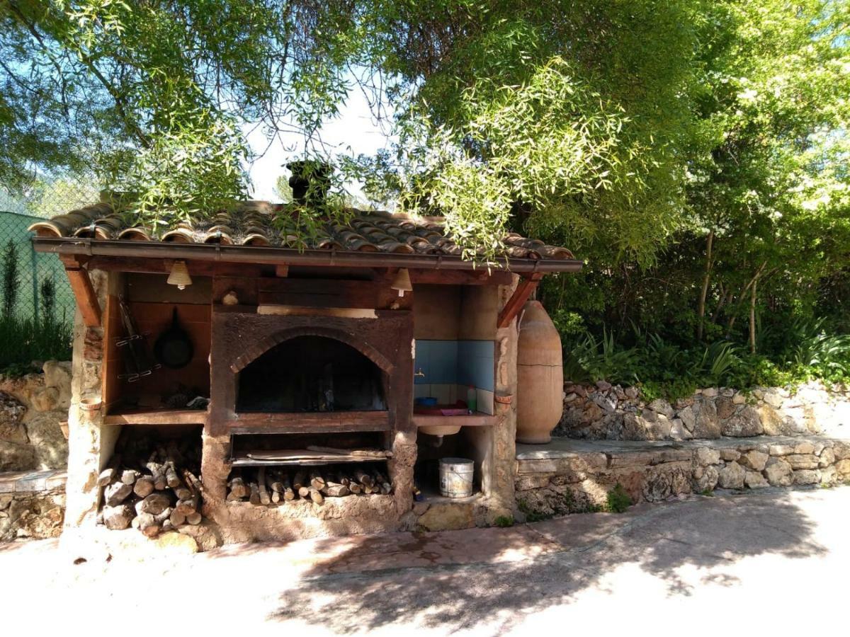 Casas Rurales Picos Del Oso Riopar Luaran gambar