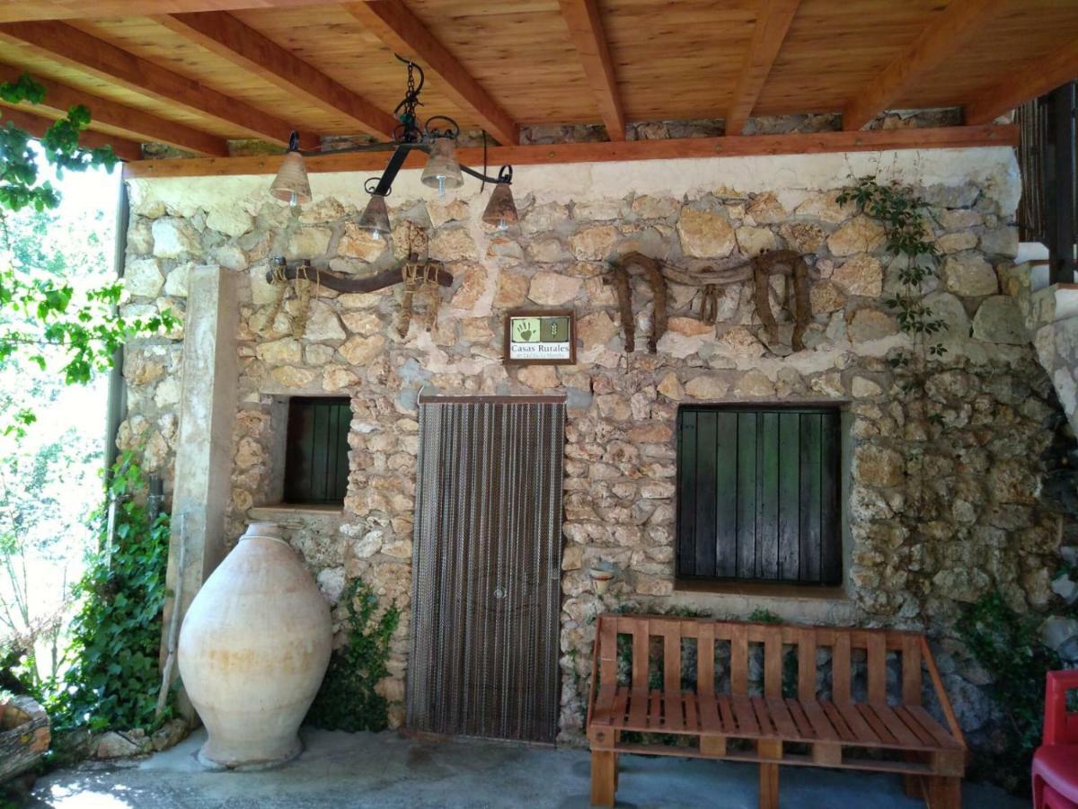 Casas Rurales Picos Del Oso Riopar Luaran gambar